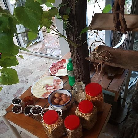 Adriatrek Bed & Breakfast Petrovac 외부 사진