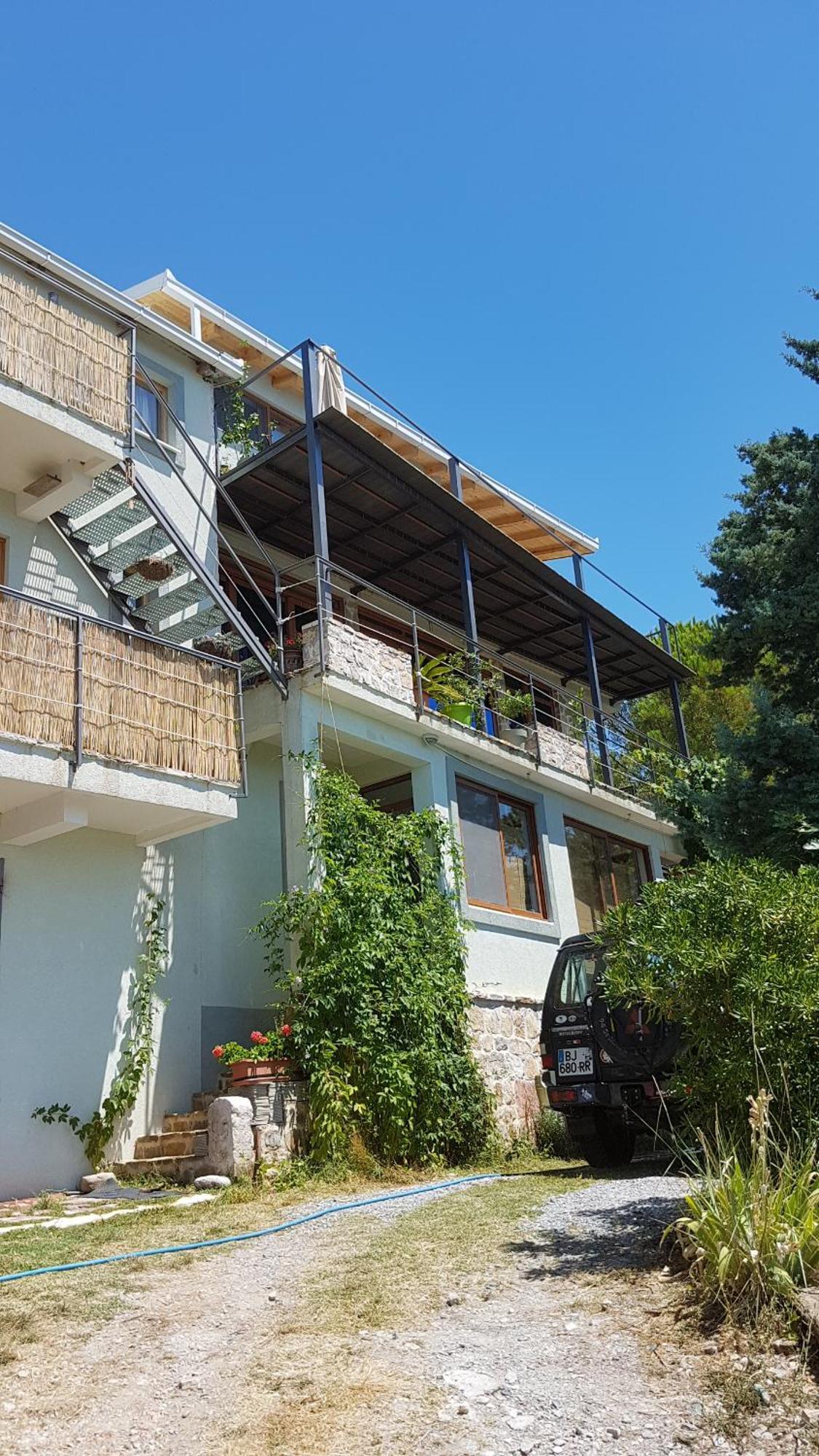 Adriatrek Bed & Breakfast Petrovac 외부 사진