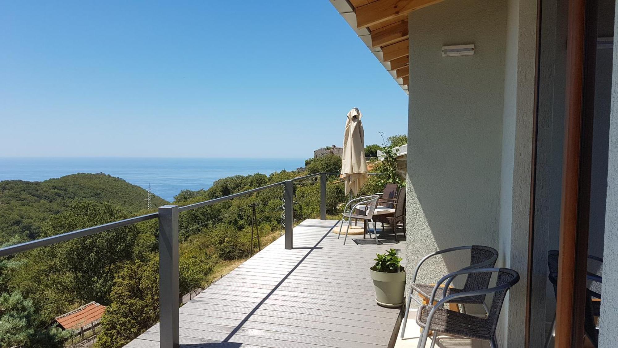 Adriatrek Bed & Breakfast Petrovac 외부 사진