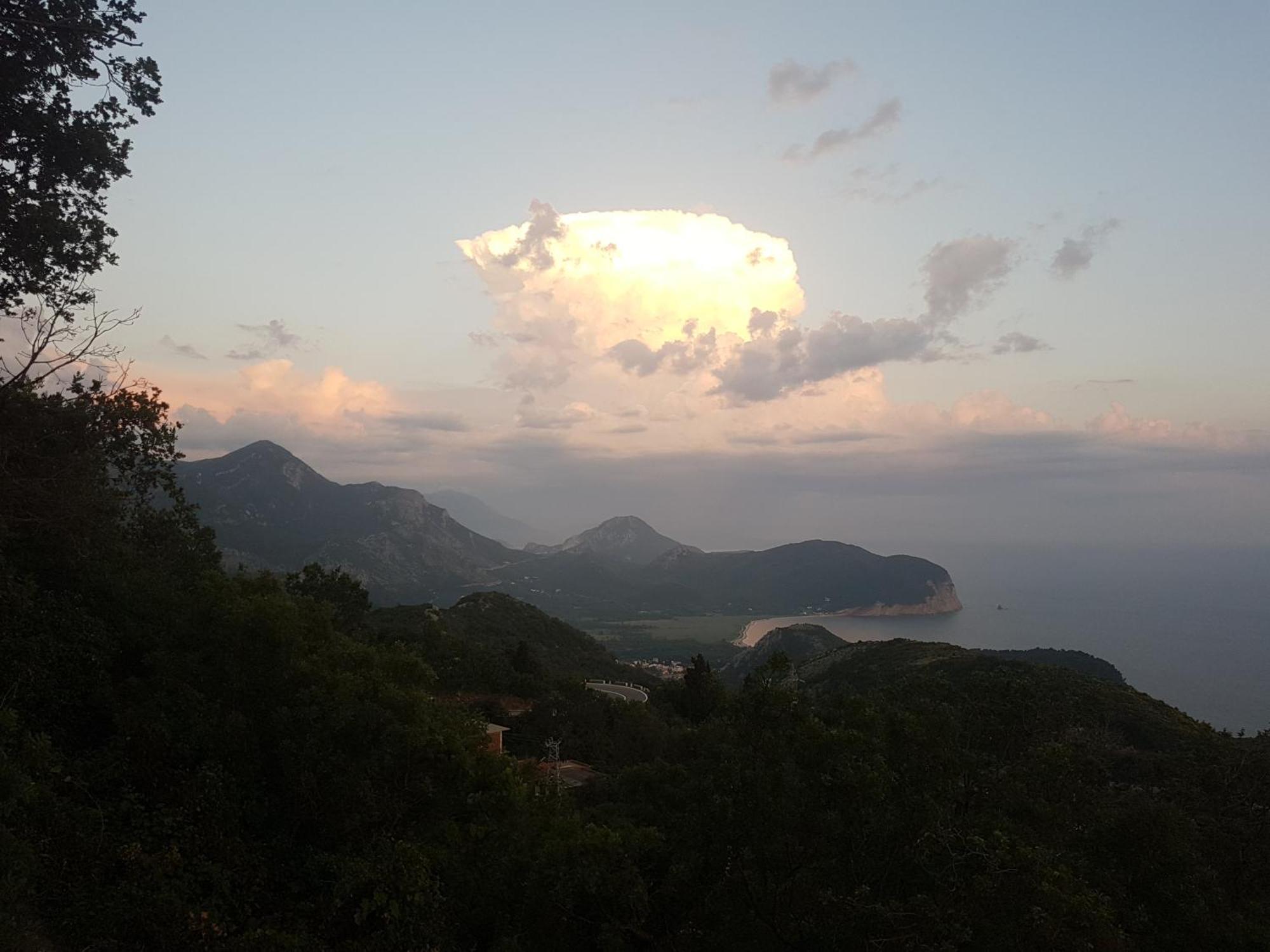 Adriatrek Bed & Breakfast Petrovac 외부 사진