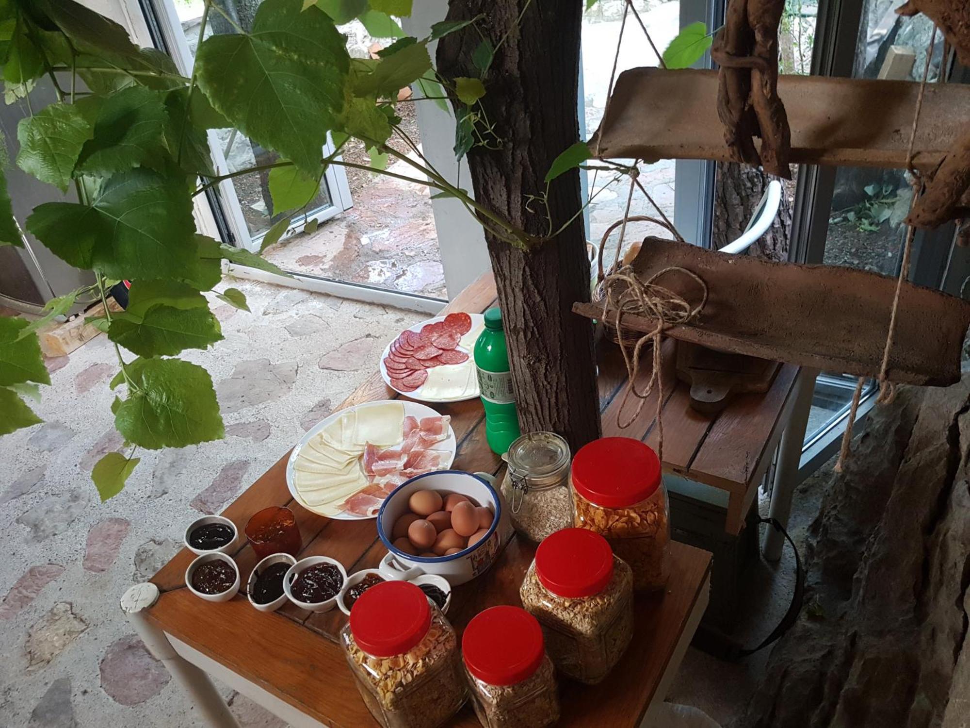 Adriatrek Bed & Breakfast Petrovac 외부 사진