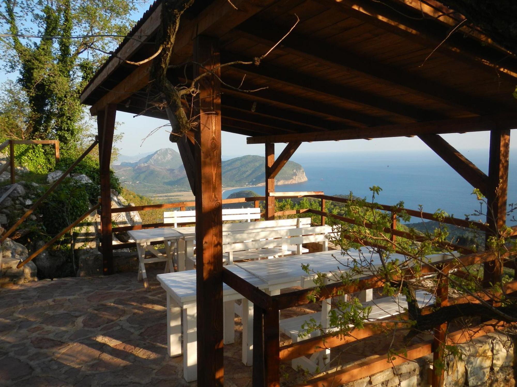 Adriatrek Bed & Breakfast Petrovac 외부 사진