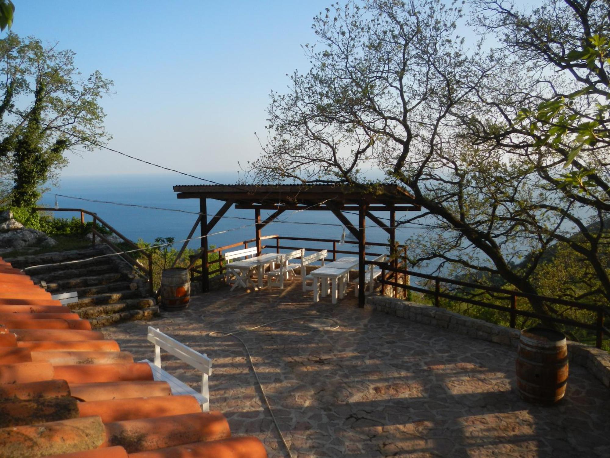 Adriatrek Bed & Breakfast Petrovac 외부 사진