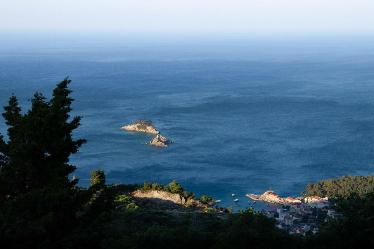 Adriatrek Bed & Breakfast Petrovac 외부 사진