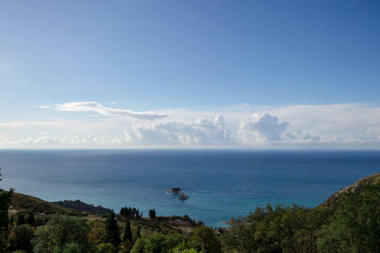 Adriatrek Bed & Breakfast Petrovac 외부 사진