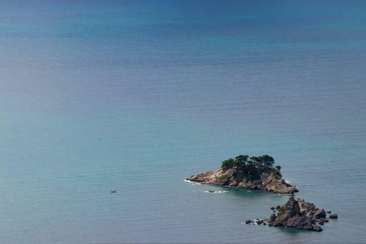 Adriatrek Bed & Breakfast Petrovac 외부 사진