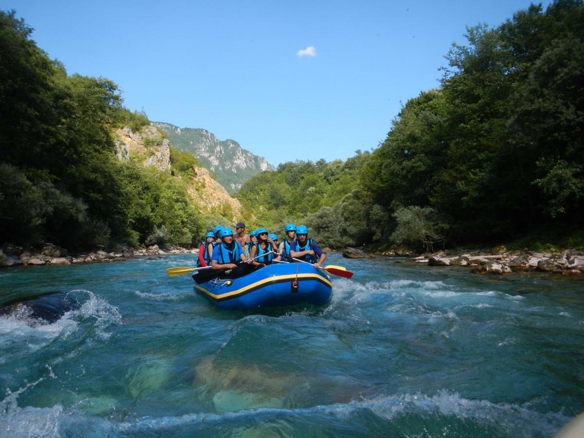 Adriatrek Bed & Breakfast Petrovac 외부 사진