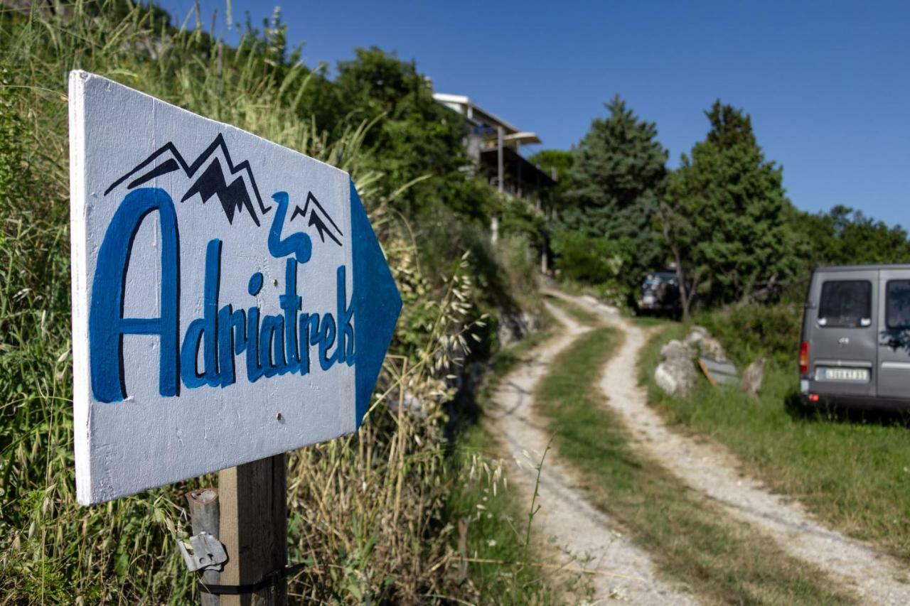 Adriatrek Bed & Breakfast Petrovac 외부 사진