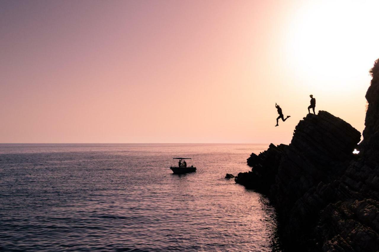 Adriatrek Bed & Breakfast Petrovac 외부 사진
