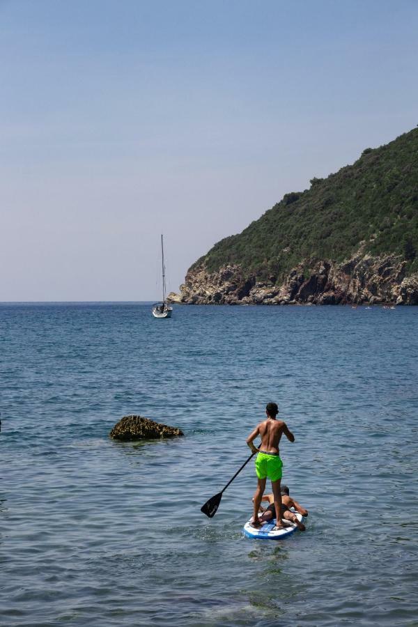 Adriatrek Bed & Breakfast Petrovac 외부 사진