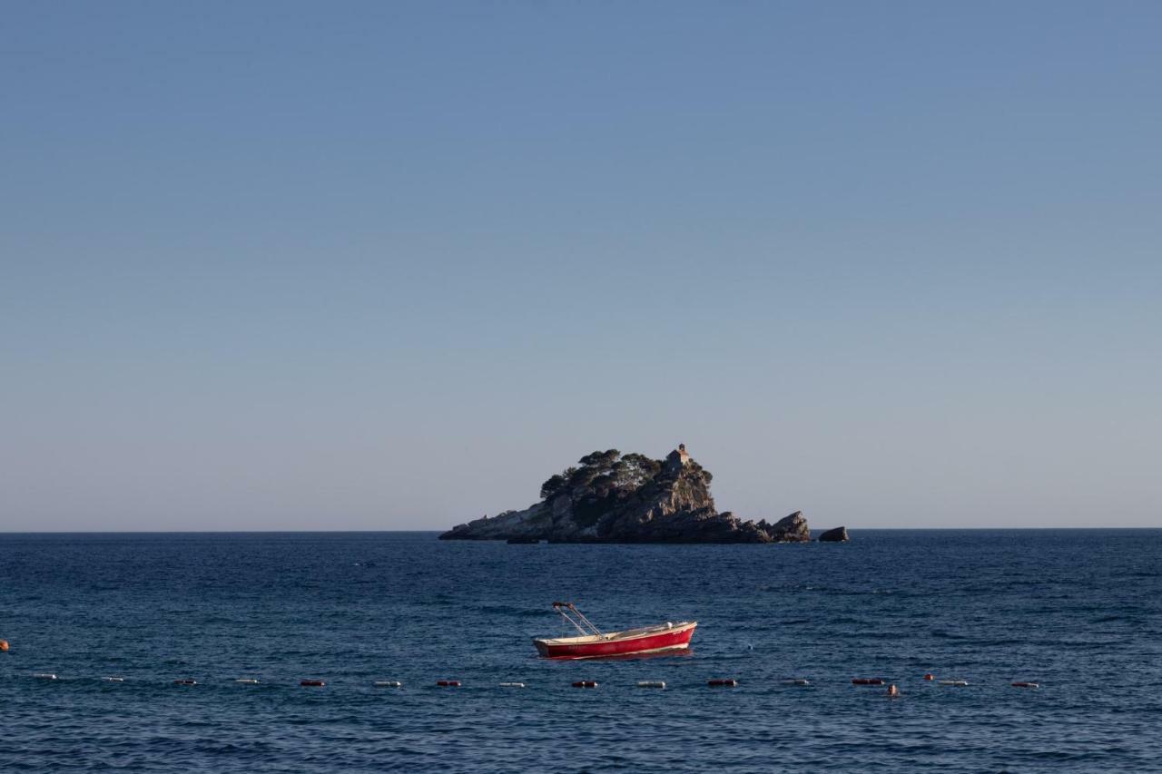 Adriatrek Bed & Breakfast Petrovac 외부 사진