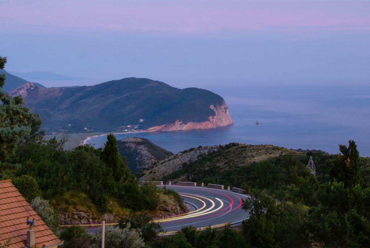 Adriatrek Bed & Breakfast Petrovac 외부 사진